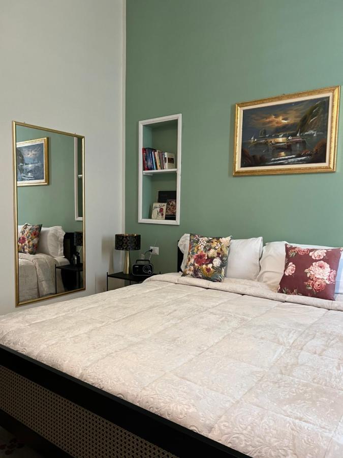 Borgo Marinaro Suite Salerno Exterior photo