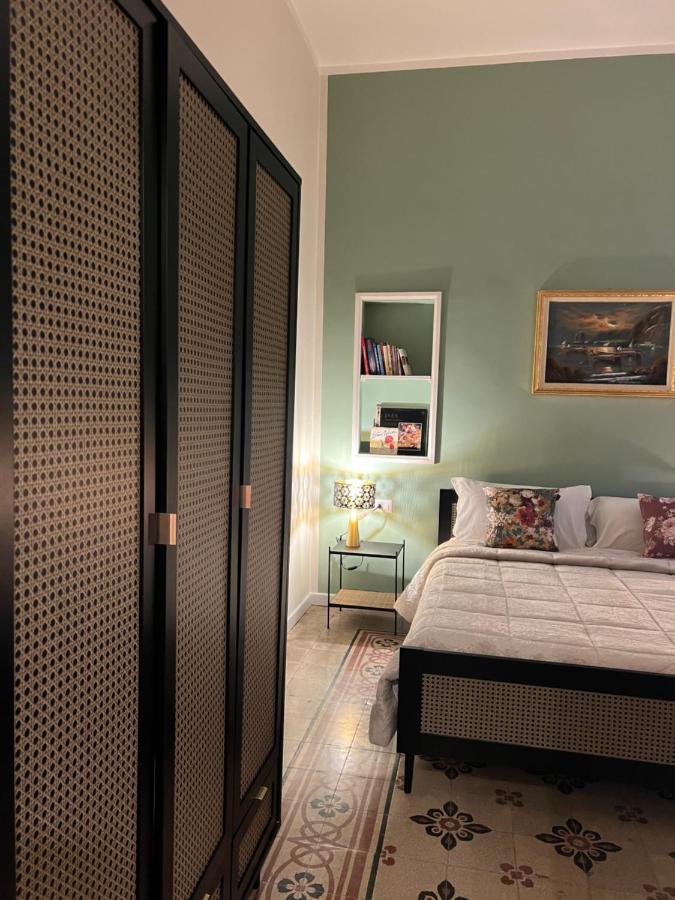 Borgo Marinaro Suite Salerno Exterior photo